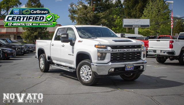 2023 Chevrolet Silverado 2500HD LT 4WD photo