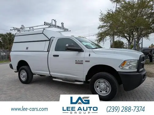 2016 Ram 2500 Tradesman 4WD photo