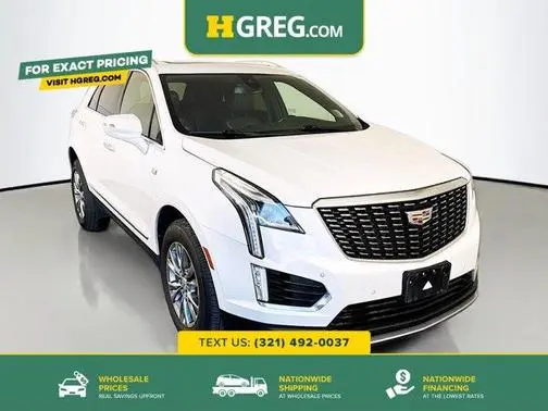 2023 Cadillac XT5 AWD Premium Luxury AWD photo
