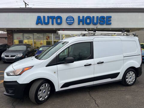 2020 Ford Transit Connect Van XL FWD photo