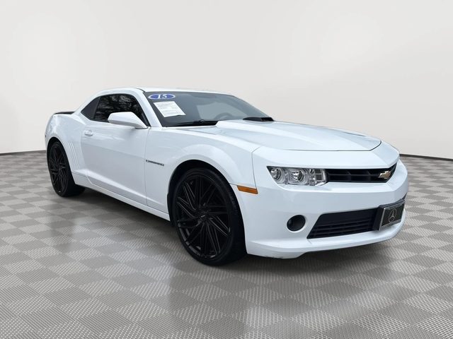 2015 Chevrolet Camaro LS RWD photo