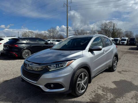 2022 Honda HR-V EX-L AWD photo