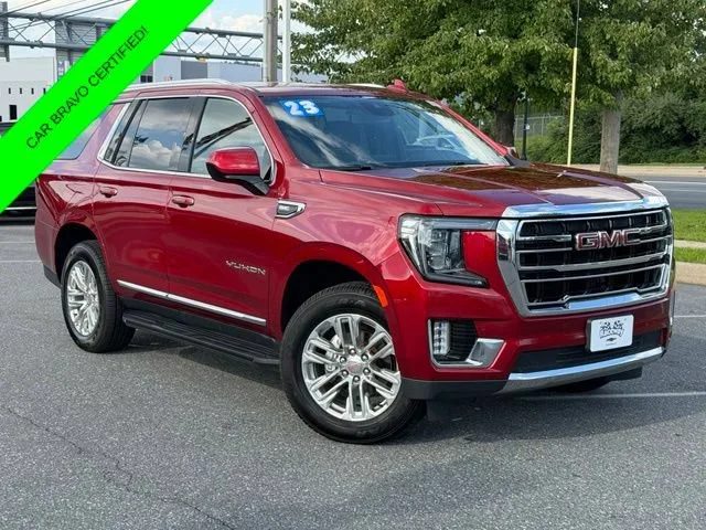 2023 GMC Yukon SLT 4WD photo