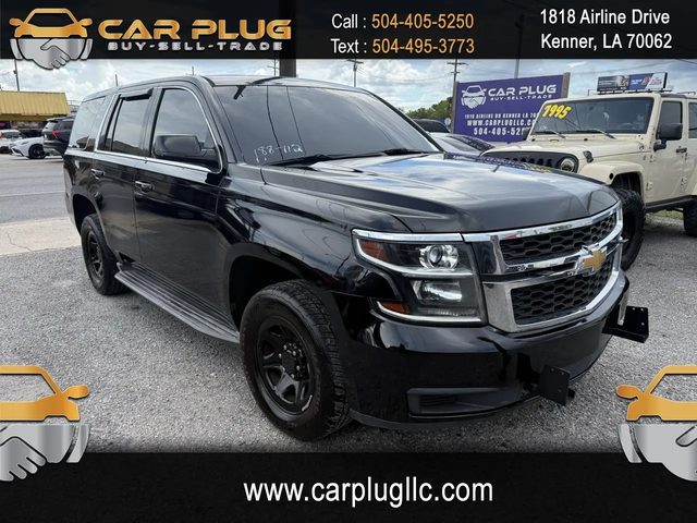 2016 Chevrolet Tahoe Commercial RWD photo