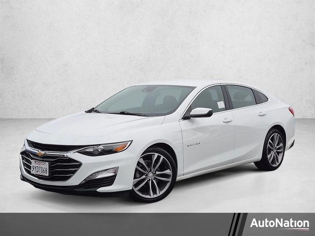 2023 Chevrolet Malibu LT FWD photo