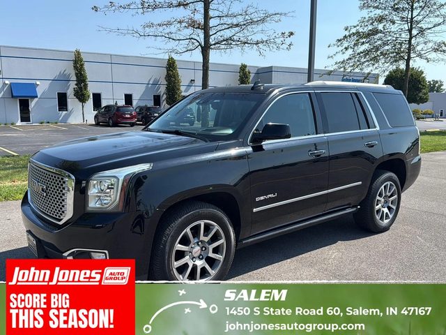 2015 GMC Yukon Denali 4WD photo