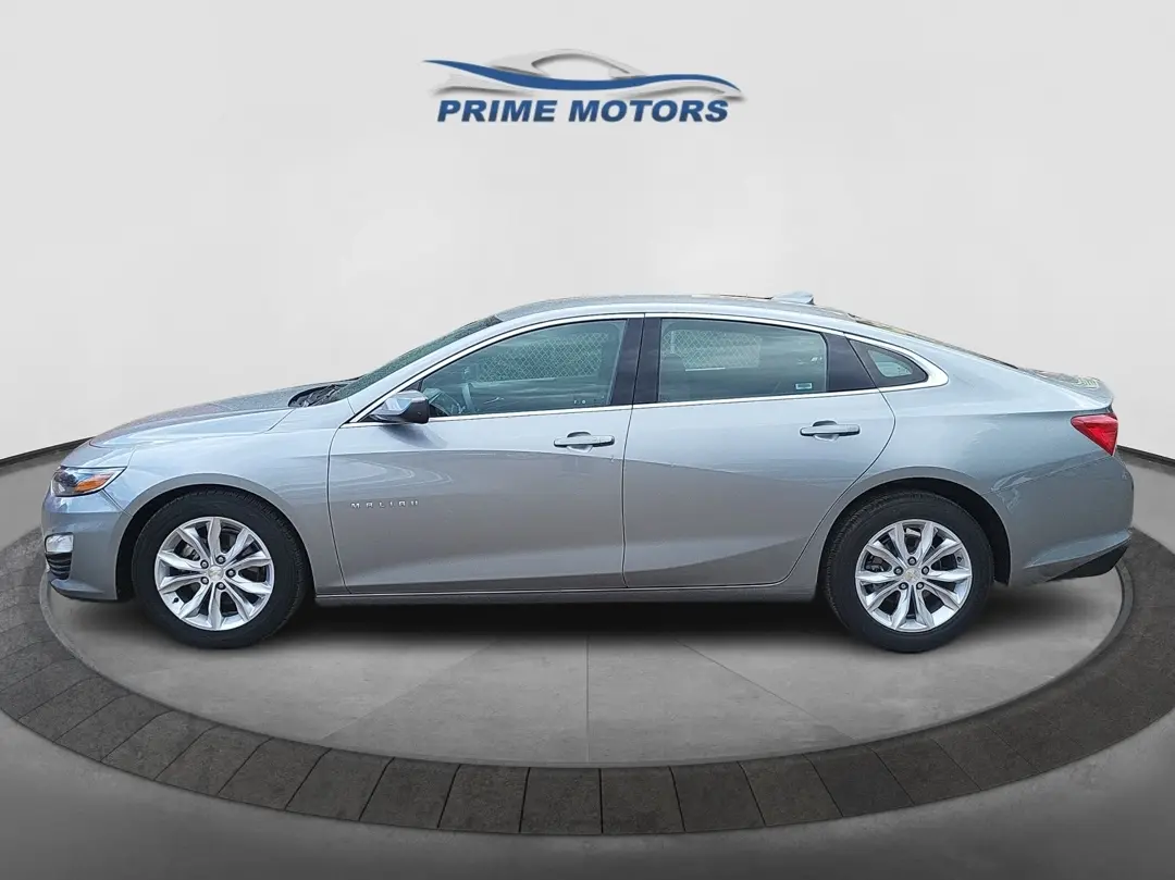 2023 Chevrolet Malibu LT FWD photo