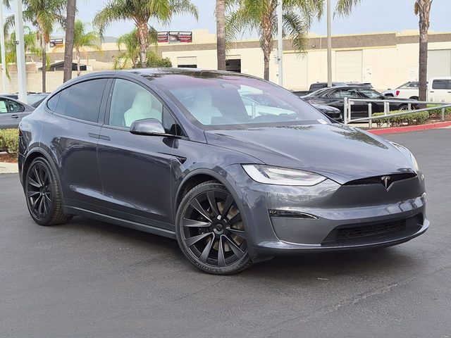 2023 Tesla Model X Plaid AWD photo