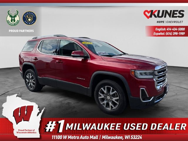 2023 GMC Acadia SLT AWD photo