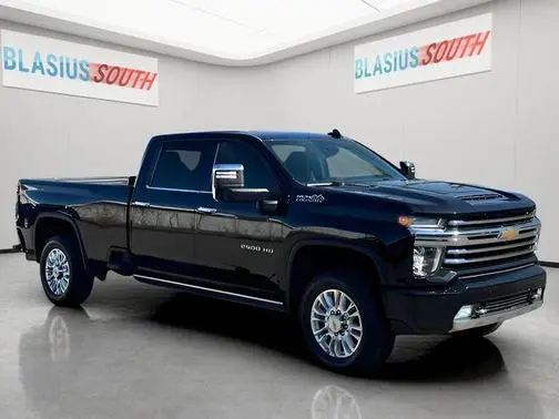 2022 Chevrolet Silverado 2500HD High Country 4WD photo