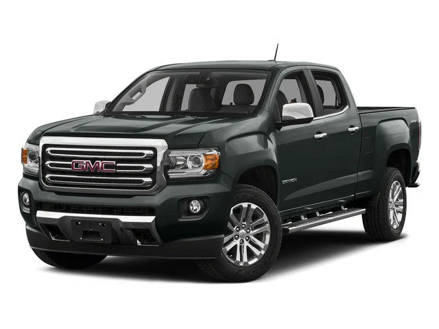 2015 GMC Canyon 4WD SLT 4WD photo