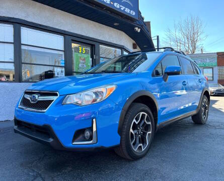 2016 Subaru Crosstrek Premium AWD photo