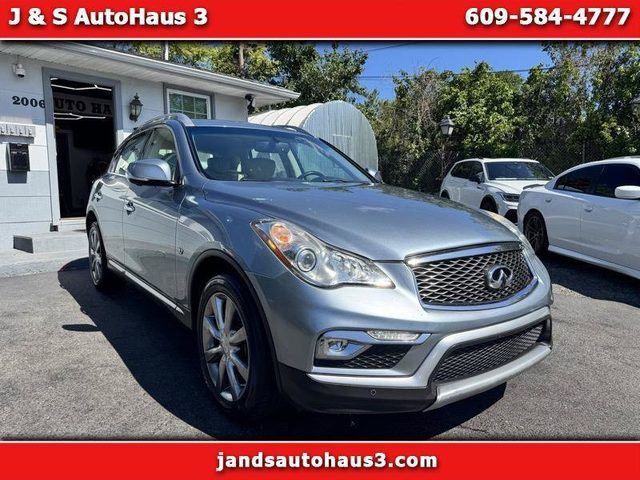 2016 Infiniti QX50 AWD photo