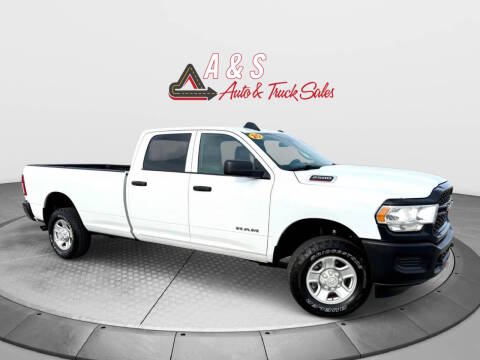 2020 Ram 2500 Tradesman 4WD photo
