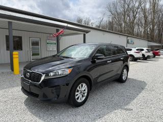 2020 Kia Sorento LX FWD photo