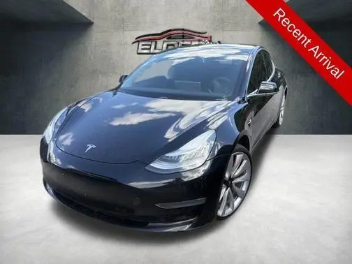 2019 Tesla Model 3 Long Range AWD photo