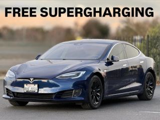 2016 Tesla Model S  RWD photo