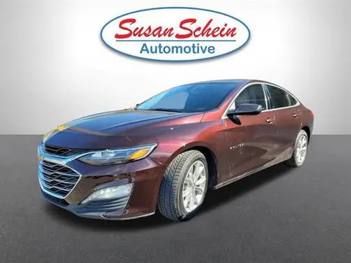 2021 Chevrolet Malibu LT FWD photo