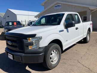 2016 Ford F-150 XL 4WD photo