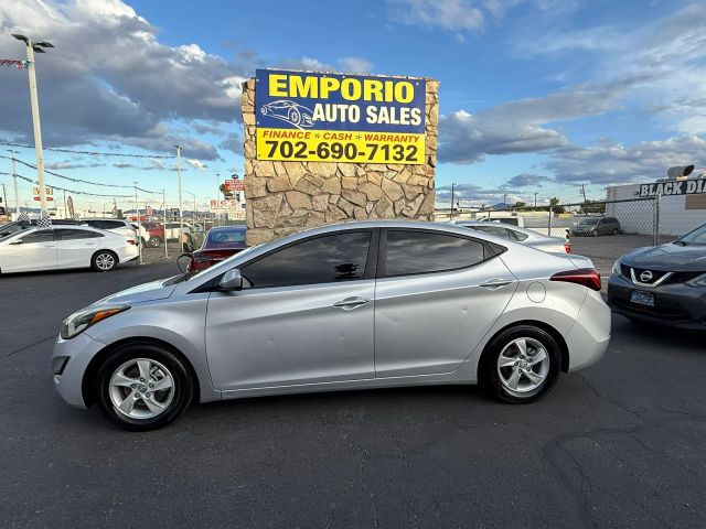 2015 Hyundai Elantra SE FWD photo