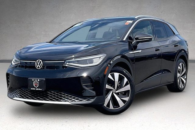 2021 Volkswagen ID.4 Pro S RWD photo