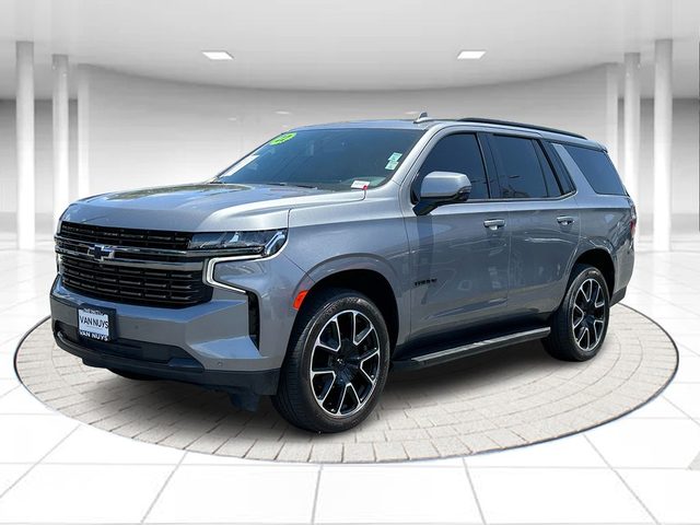 2022 Chevrolet Tahoe RST 4WD photo