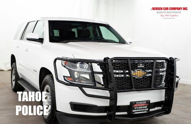 2016 Chevrolet Tahoe Commercial 4WD photo