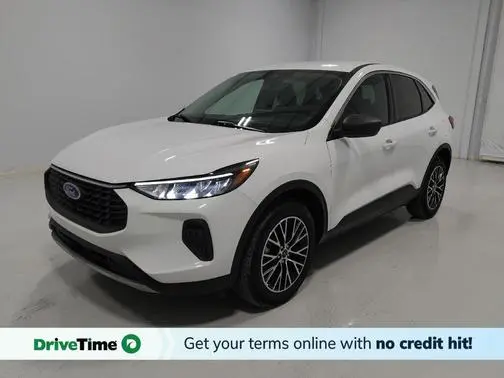 2023 Ford Escape Active AWD photo