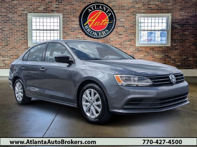 2015 Volkswagen Jetta 1.8T SE FWD photo