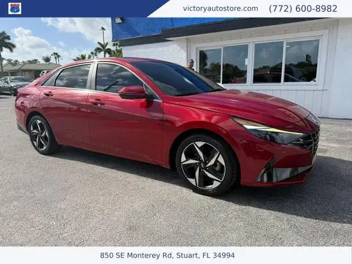 2023 Hyundai Elantra Limited FWD photo