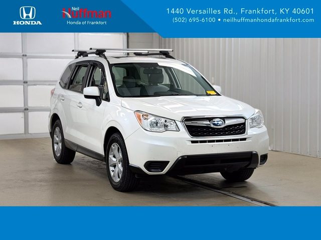 2015 Subaru Forester 2.5i Premium AWD photo