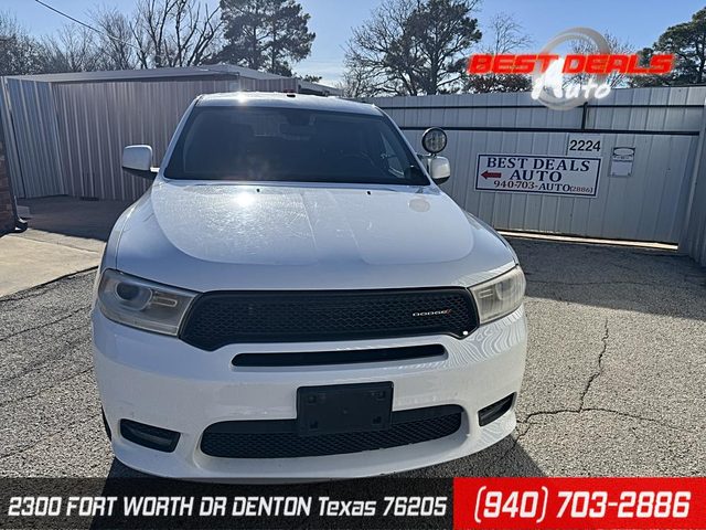 2020 Dodge Durango Pursuit AWD photo
