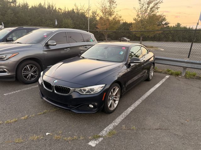 2015 BMW 4 Series 435i RWD photo
