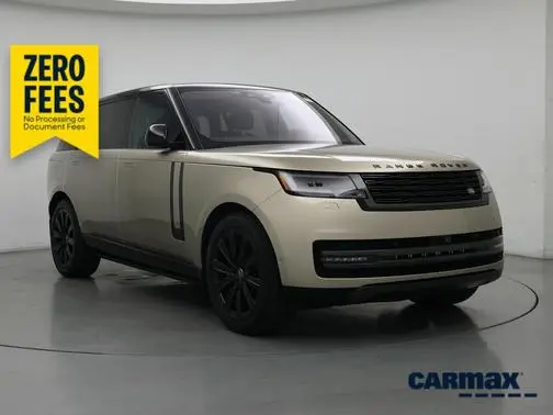 2023 Land Rover Range Rover Autobiography AWD photo