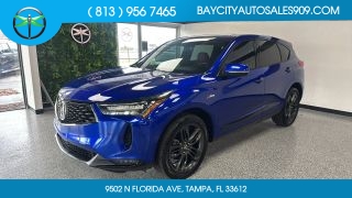 2022 Acura RDX w/A-Spec Package AWD photo