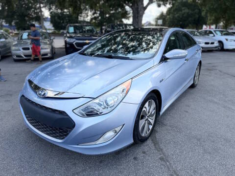 2015 Hyundai Sonata Limited FWD photo
