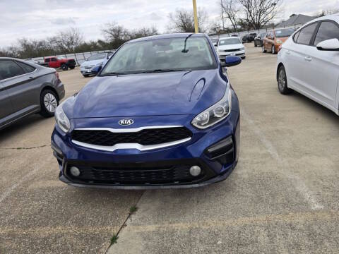 2019 Kia Forte LXS FWD photo