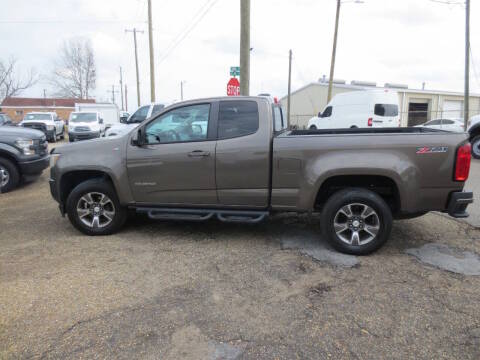 2016 Chevrolet Colorado 4WD Z71 4WD photo