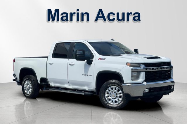 2022 Chevrolet Silverado 2500HD LT 4WD photo