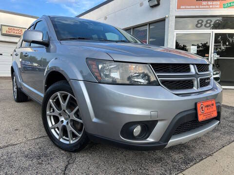 2015 Dodge Journey R/T AWD photo