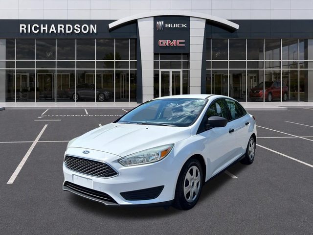 2015 Ford Focus S FWD photo