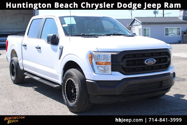 2021 Ford F-150 XL 4WD photo