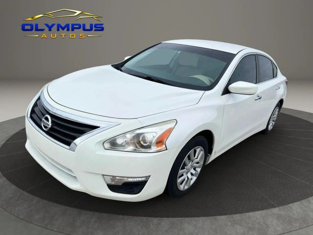 2015 Nissan Altima 2.5 S FWD photo