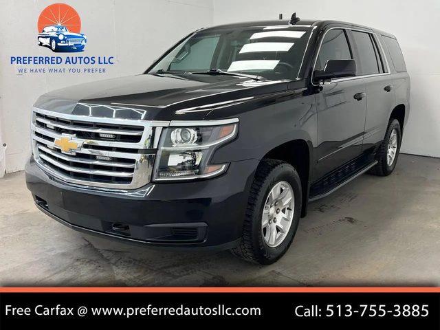 2020 Chevrolet Tahoe Commercial 4WD photo
