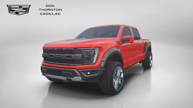 2022 Ford F-150 Raptor 4WD photo