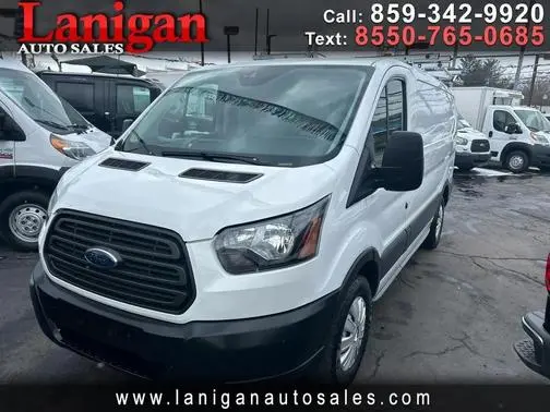 2018 Ford Transit Van  RWD photo
