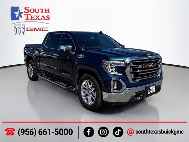 2022 GMC Sierra 1500 SLT RWD photo