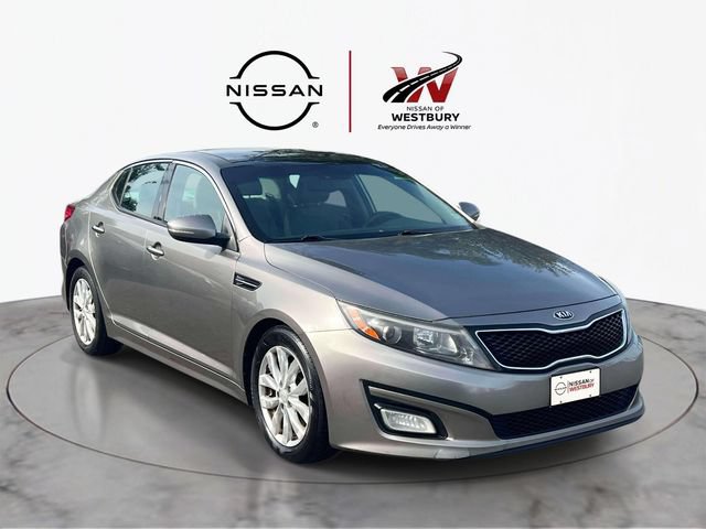 2015 Kia Optima EX FWD photo