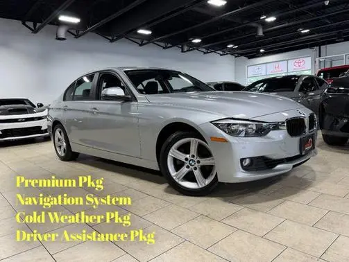 2015 BMW 3 Series 328i xDrive AWD photo