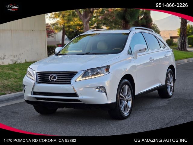 2015 Lexus RX AWD photo